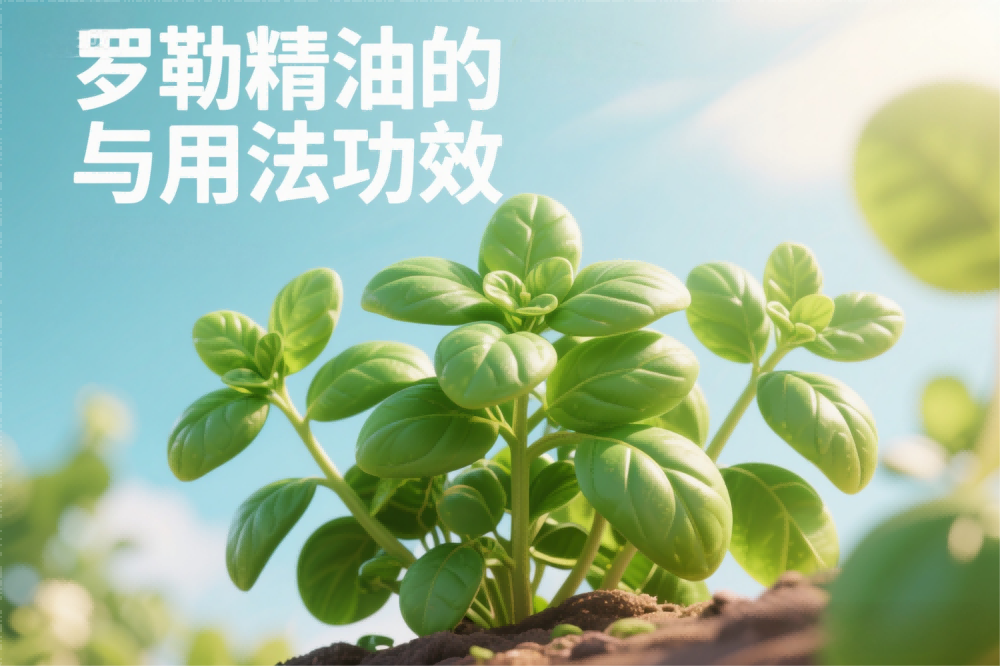 罗勒精油的功效与用法